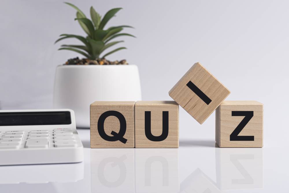 quiz word inscription question game quest concept 2 Malaysia's No.1 E-Learning Platform