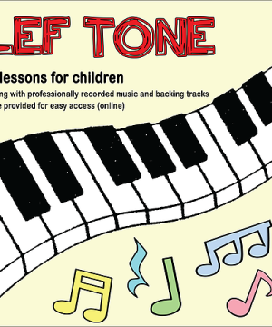 CLEFTONE PIANO BOOK FOR CHILDREN